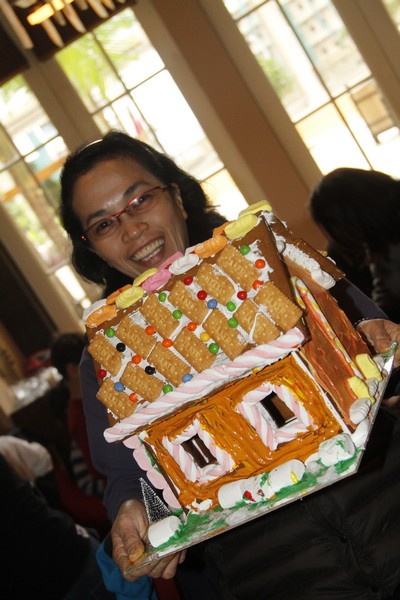 Gingerbread Houses Decoration 